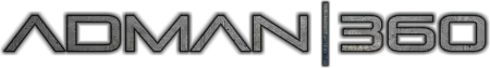 ADMAN 360 Logo